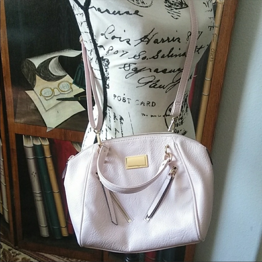 Juicy Couture Pink Crossbody purse